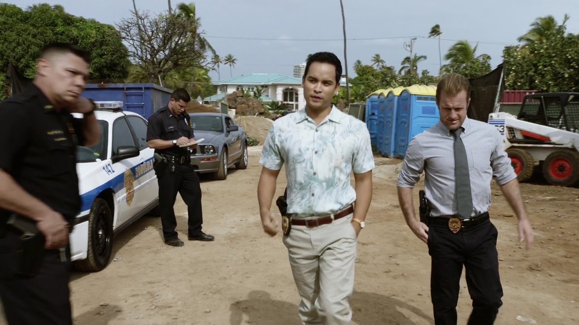 Hawaii Five-0
