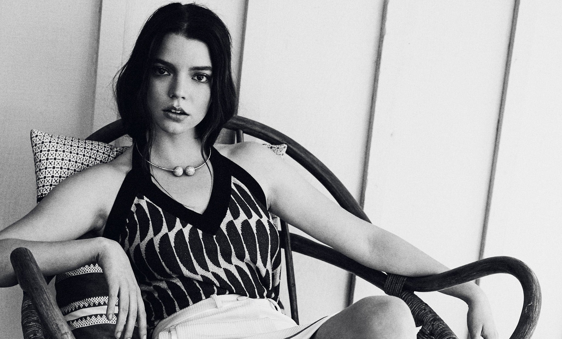 Anya Taylor-Joy Anya Taylor-Joy