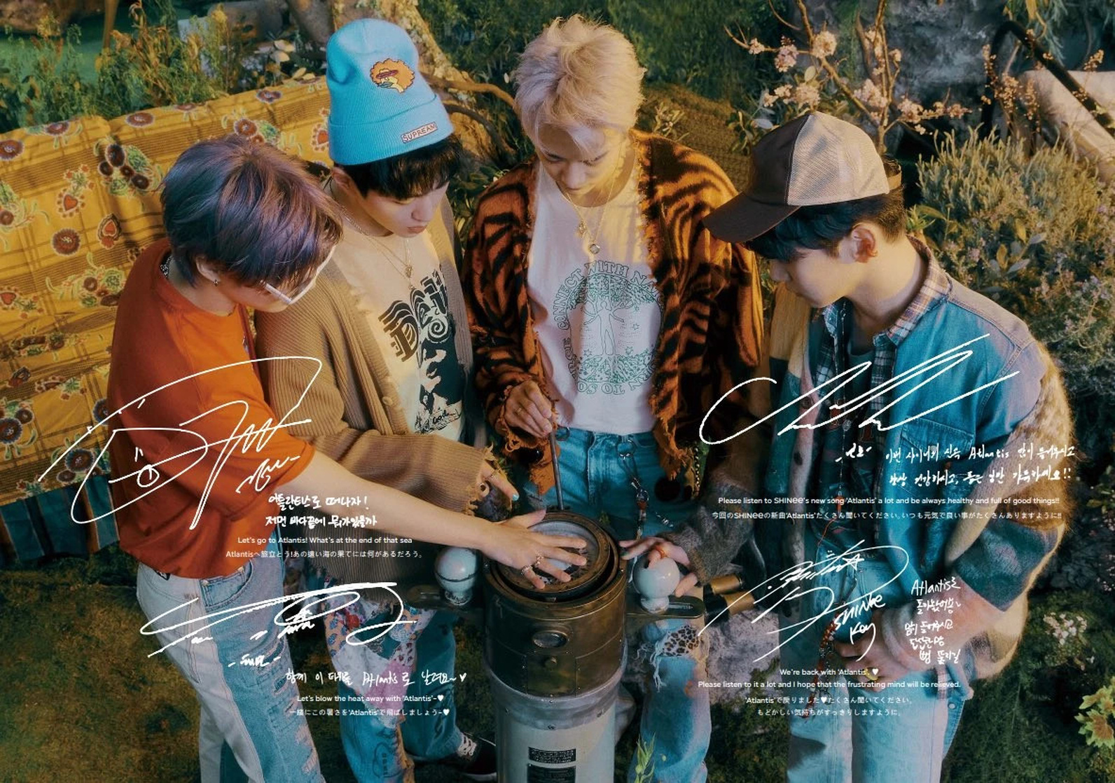 SHINee