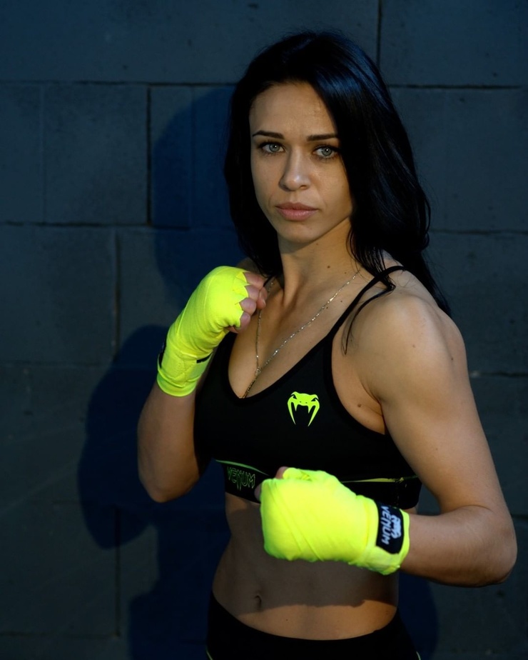 Picture of Lena Ovchynnikova