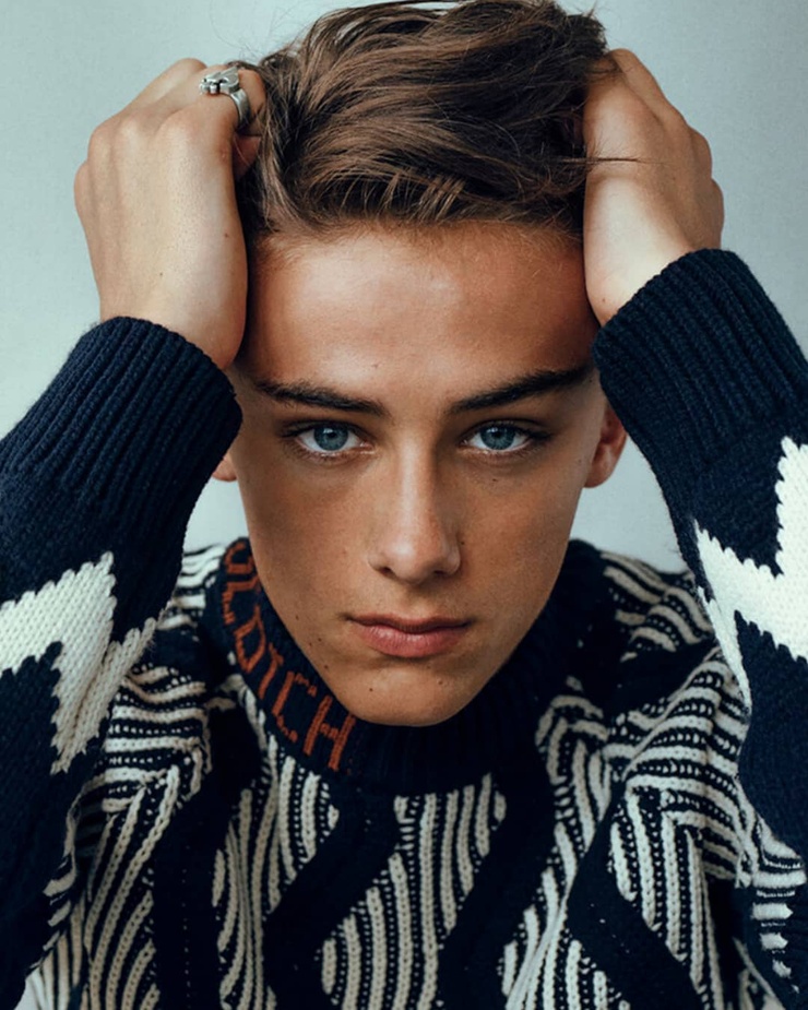 William Franklyn-Miller picture