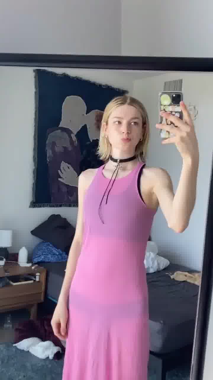 Picture of Hunter Schafer