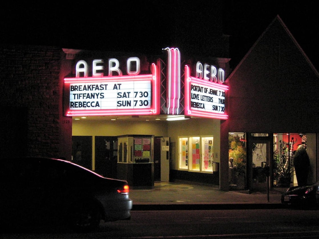 Aero Theatre