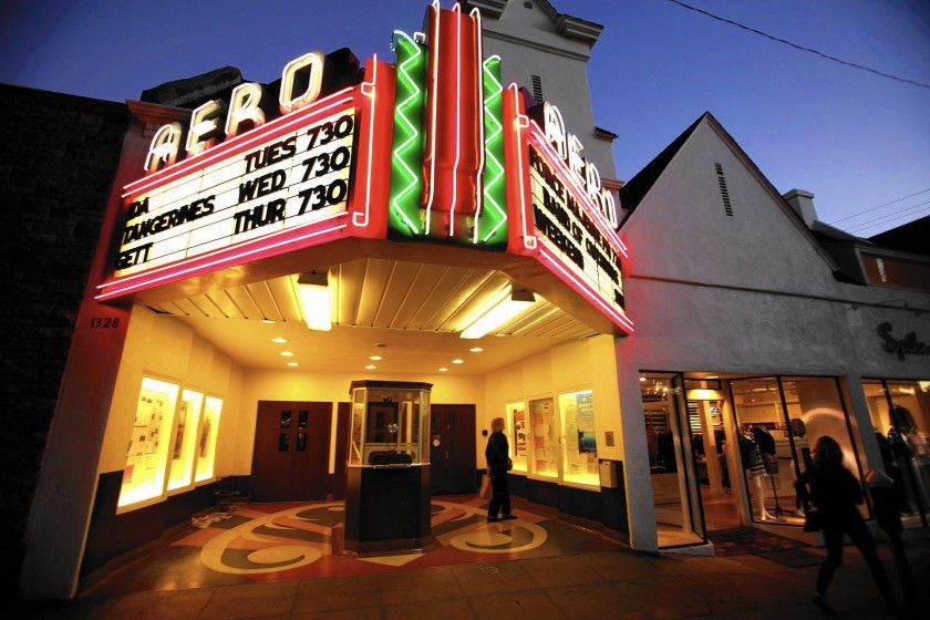 Aero Theatre