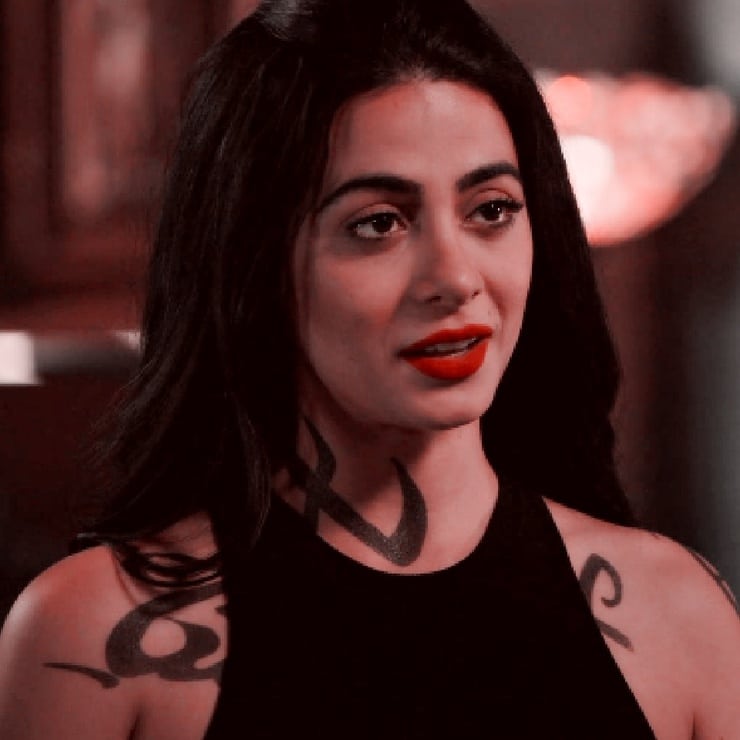 Image of Emeraude Toubia