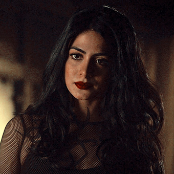 Image of Emeraude Toubia