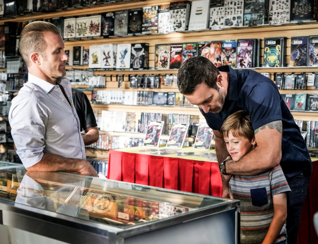 Hawaii Five-0