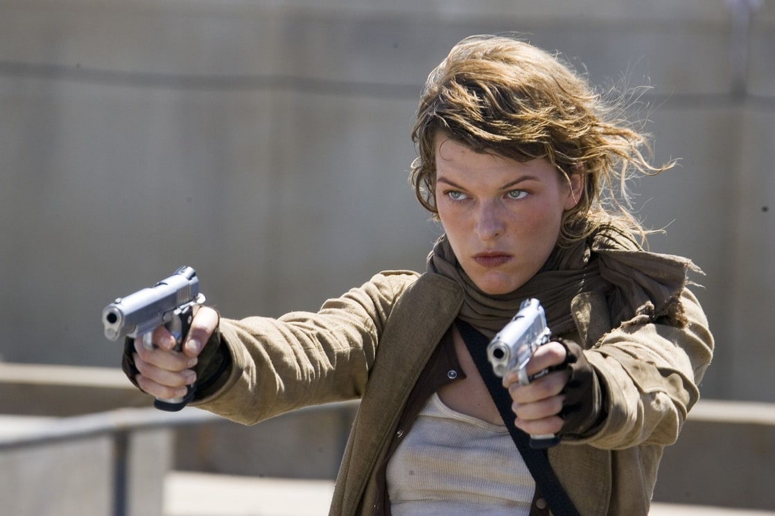 Resident Evil: Extinction