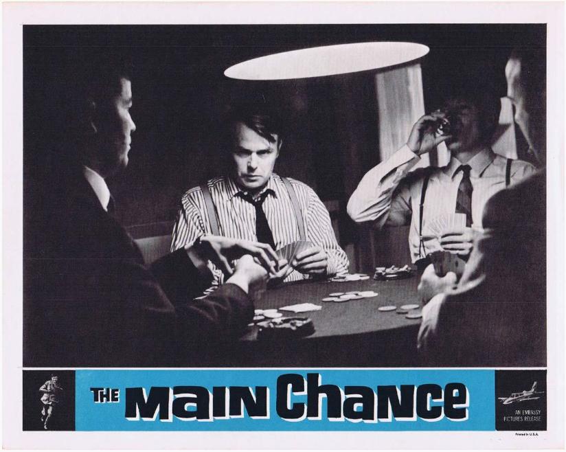 The Main Chance