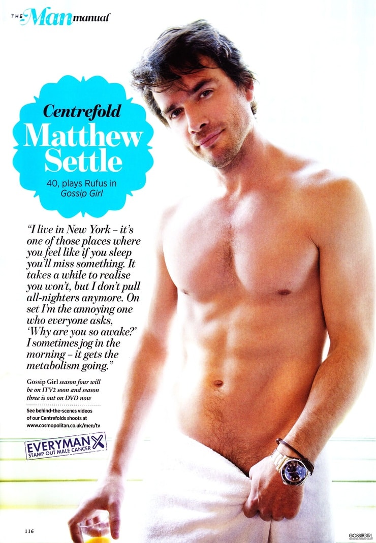 Picture Of Matthew Settle