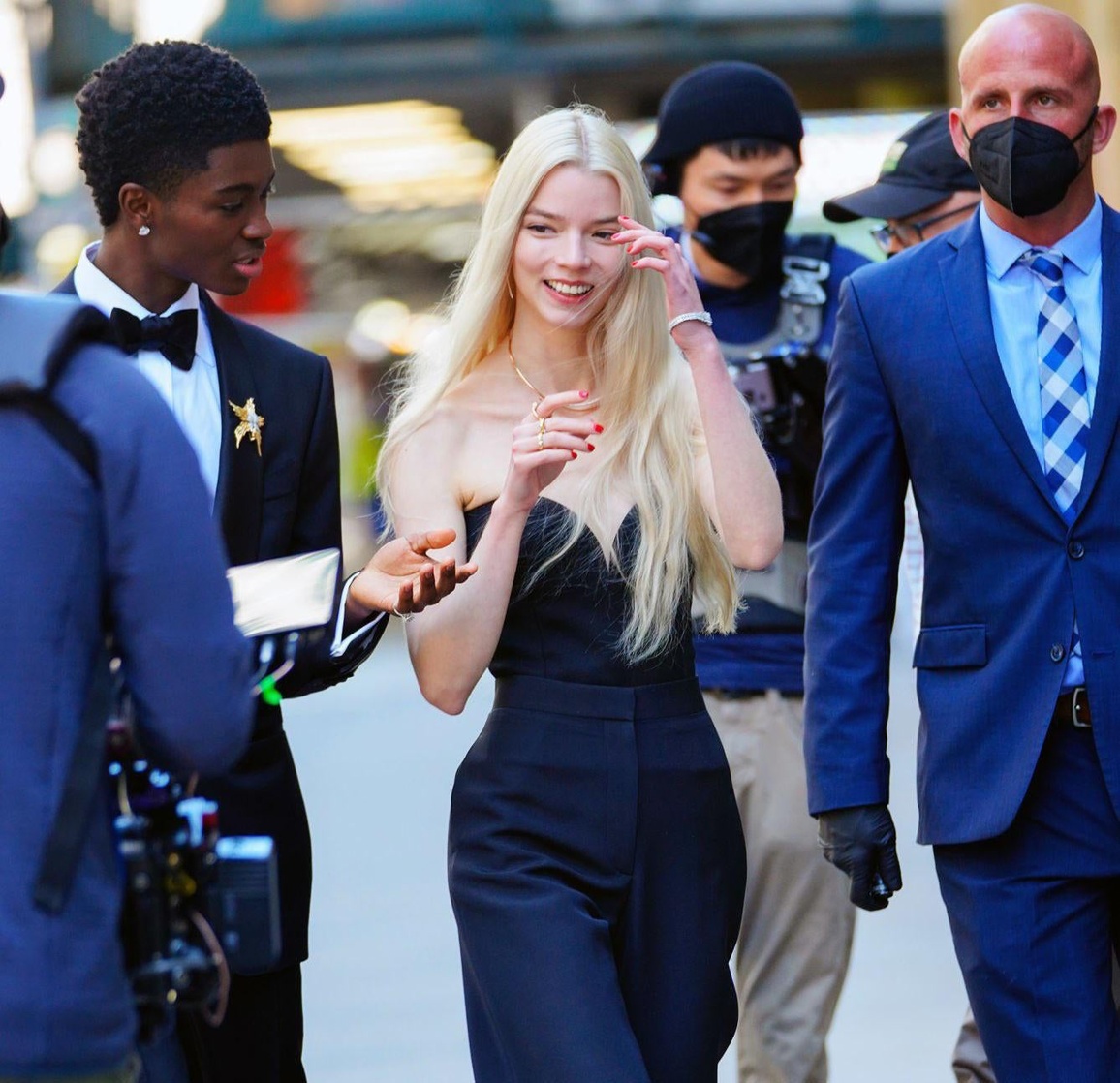 Anya Taylor-Joy