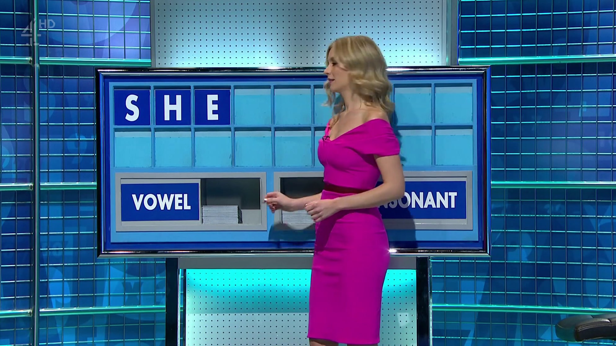 Picture of Rachel Riley