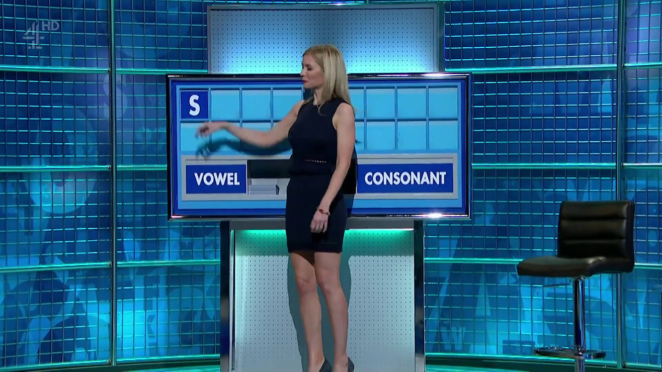Image of Rachel Riley