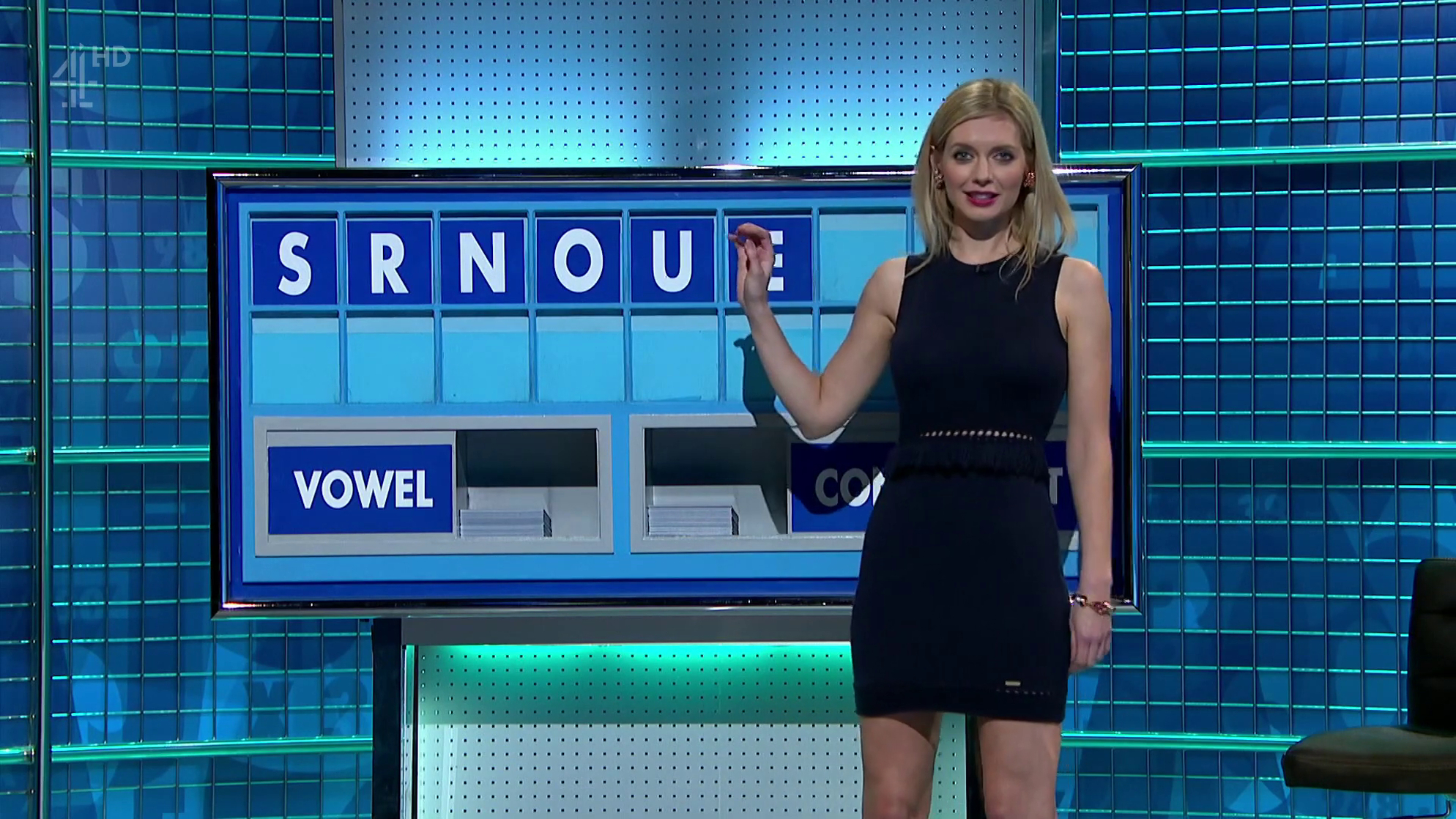 Rachel Riley