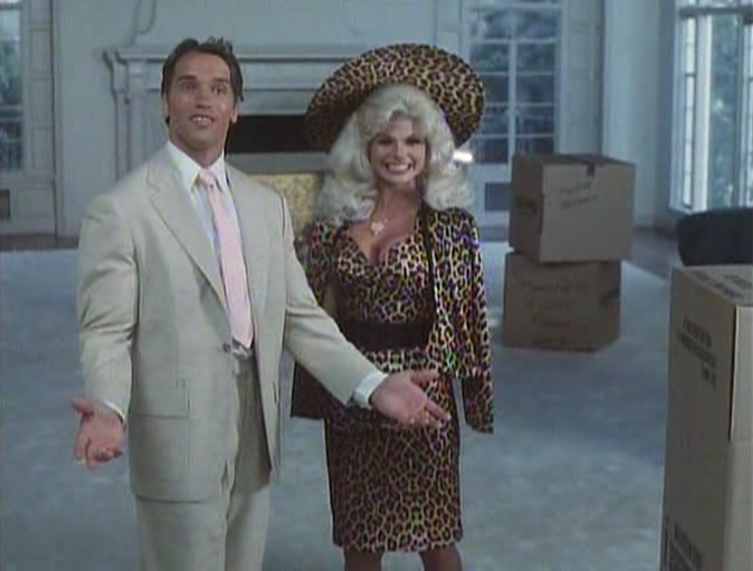 The Jayne Mansfield Story