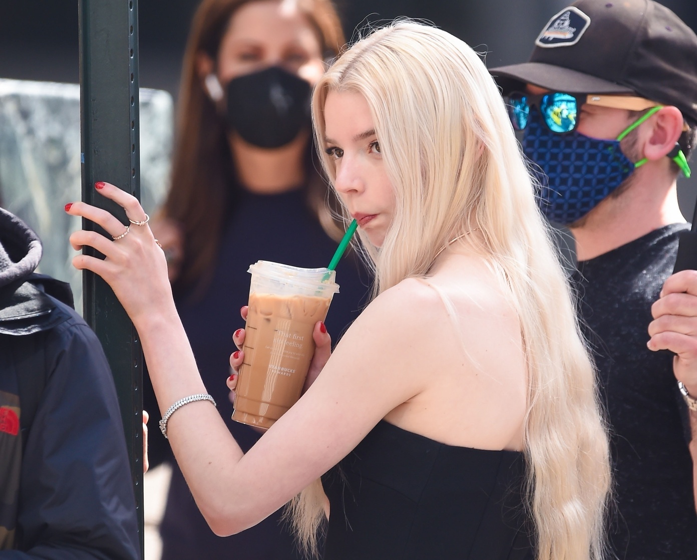 Anya Taylor-Joy Anya Taylor-Joy