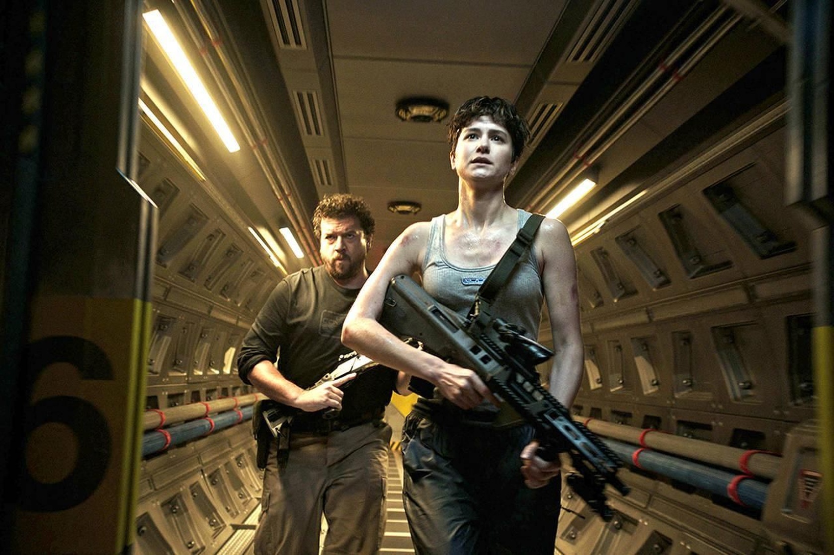 Alien: Covenant Alien: Covenant