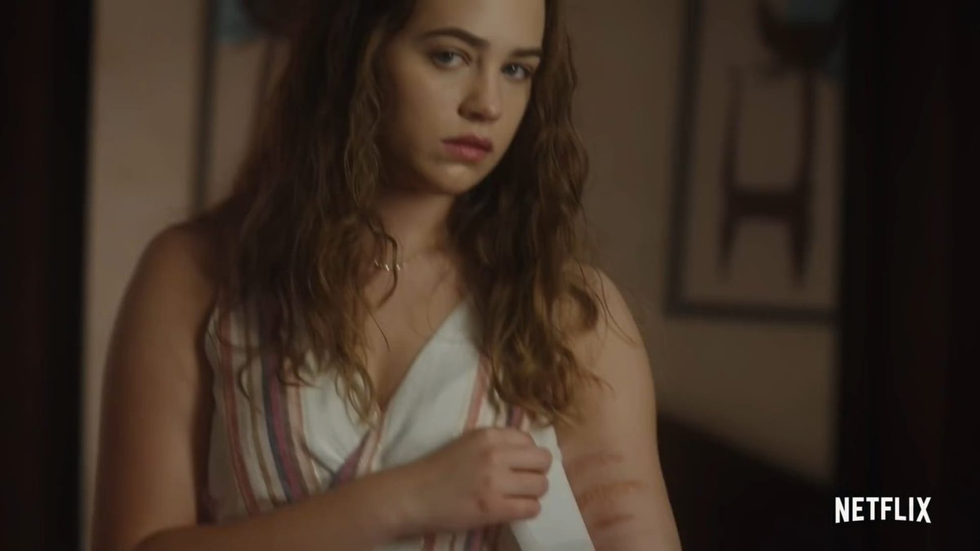 Mary Mouser Mary Mouser