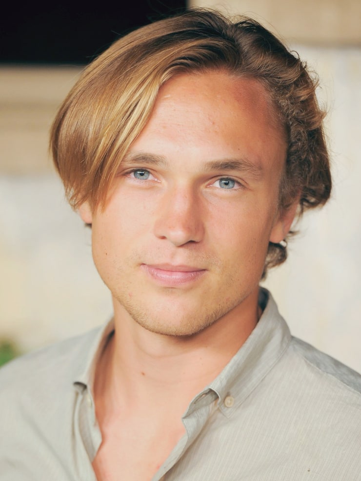 Picture of William Moseley