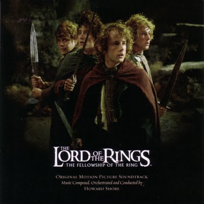 Picture Of The Lord Of The Rings The Fellowship Of The Ring Soundtrack