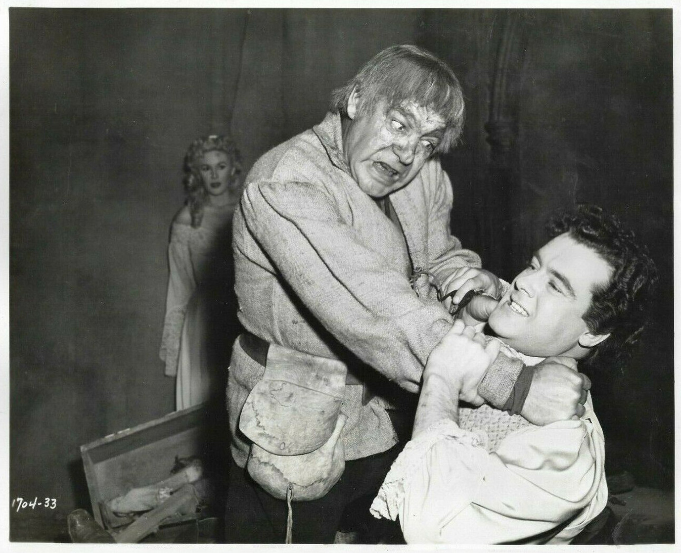 Lon Chaney Jr.