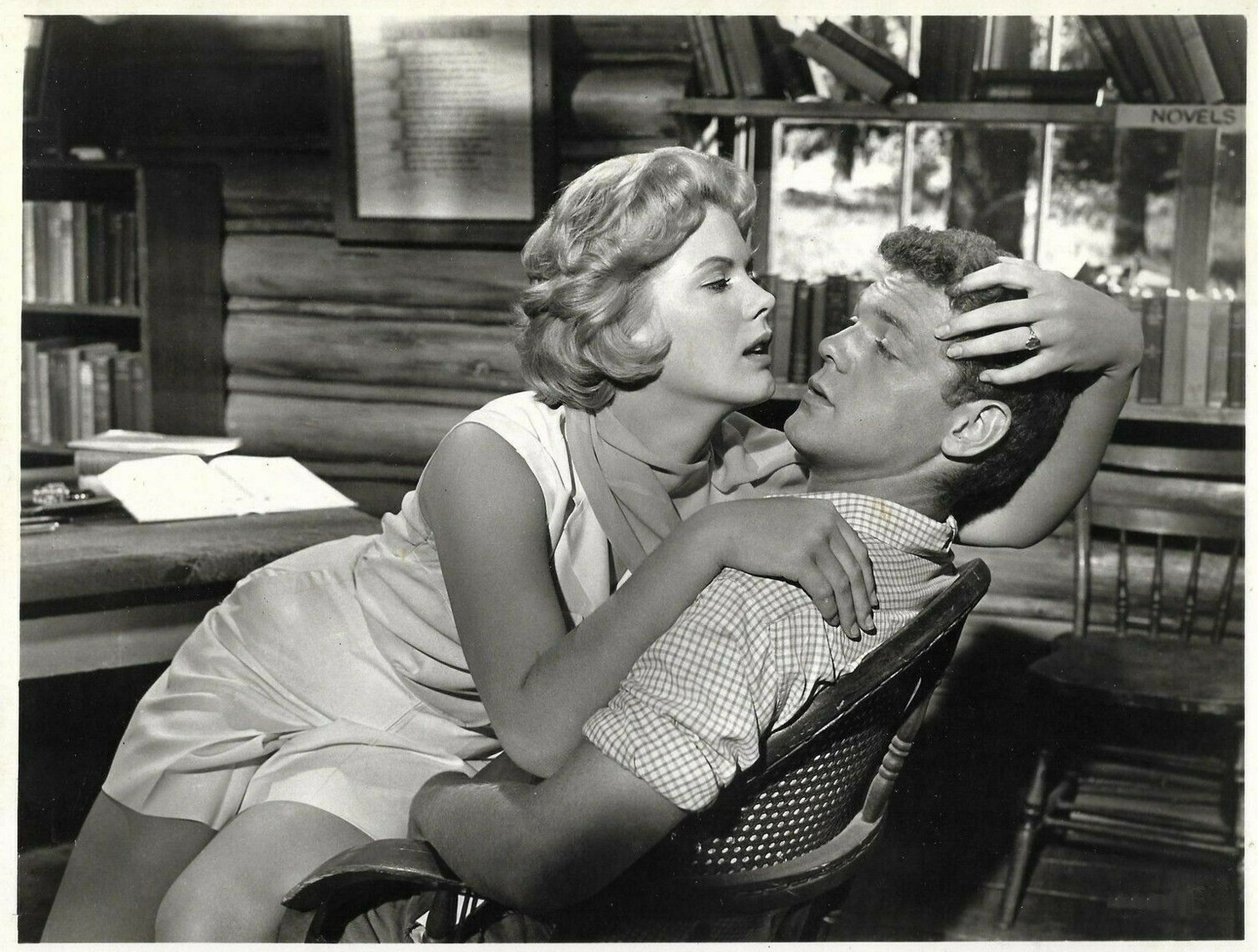 Spencer's Mountain (1963)