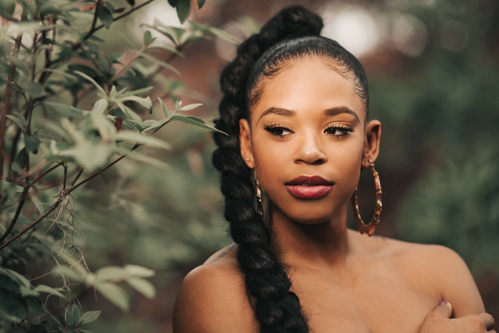 Bianca Belair