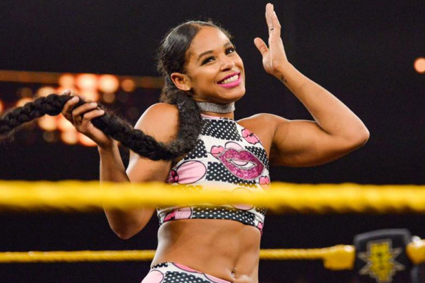 Bianca Belair