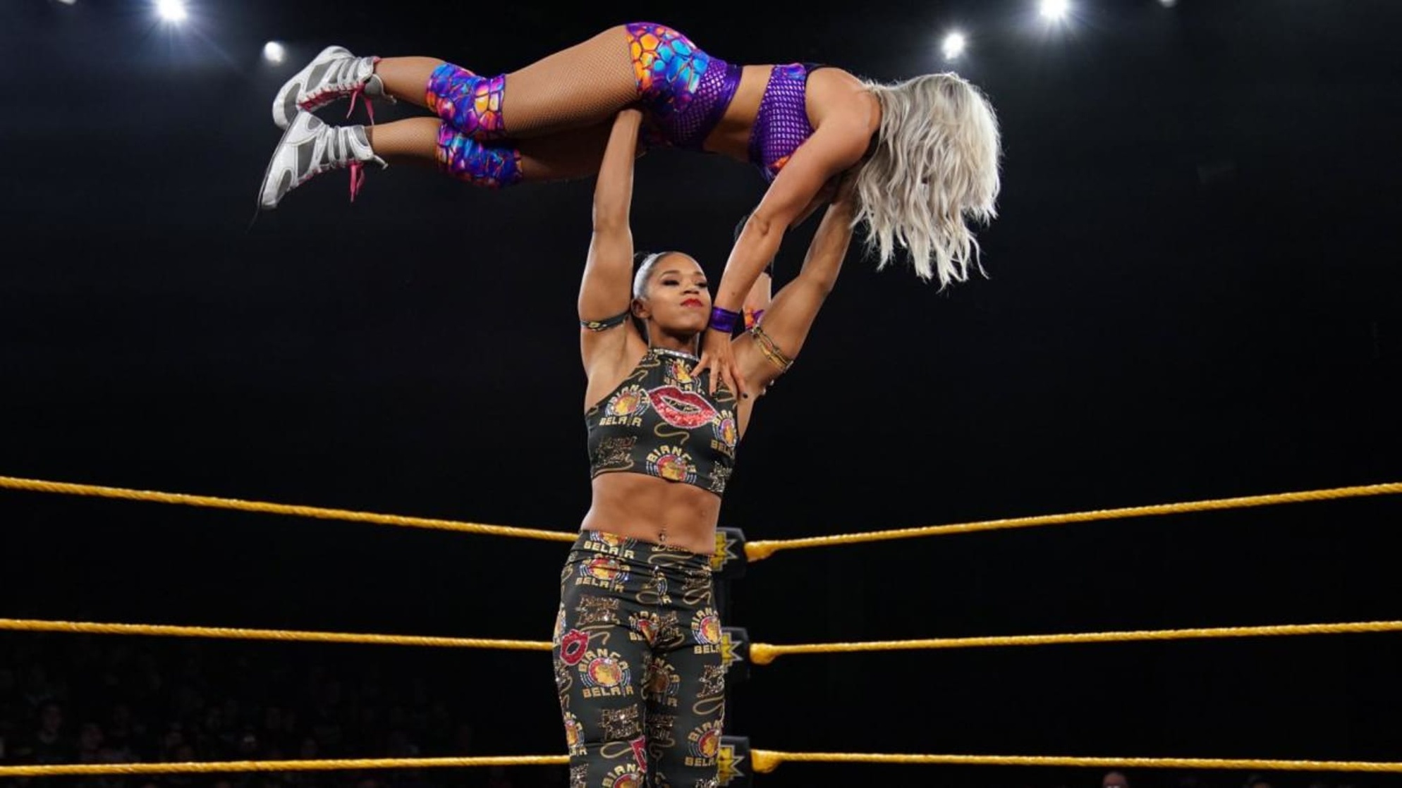 Bianca Belair