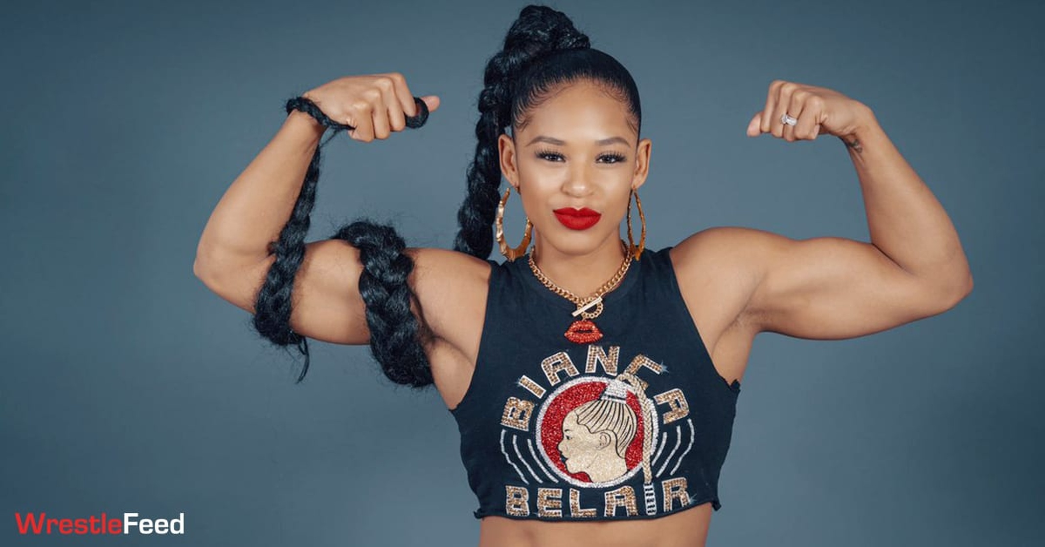 Bianca Belair