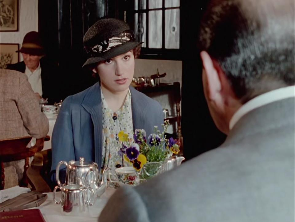 Trilby James