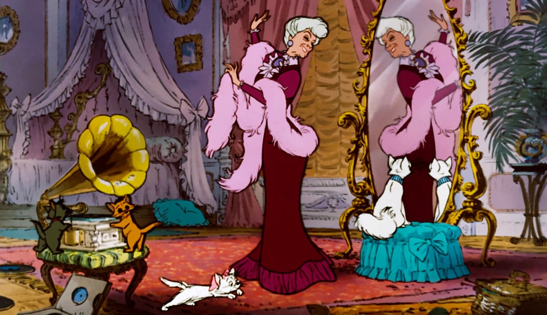 Picture of The Aristocats