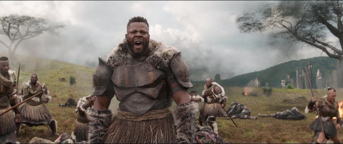 M'Baku