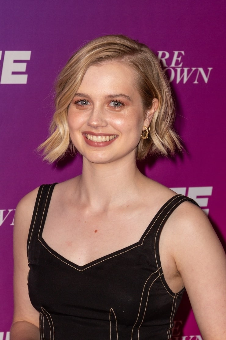 Picture Of Angourie Rice
