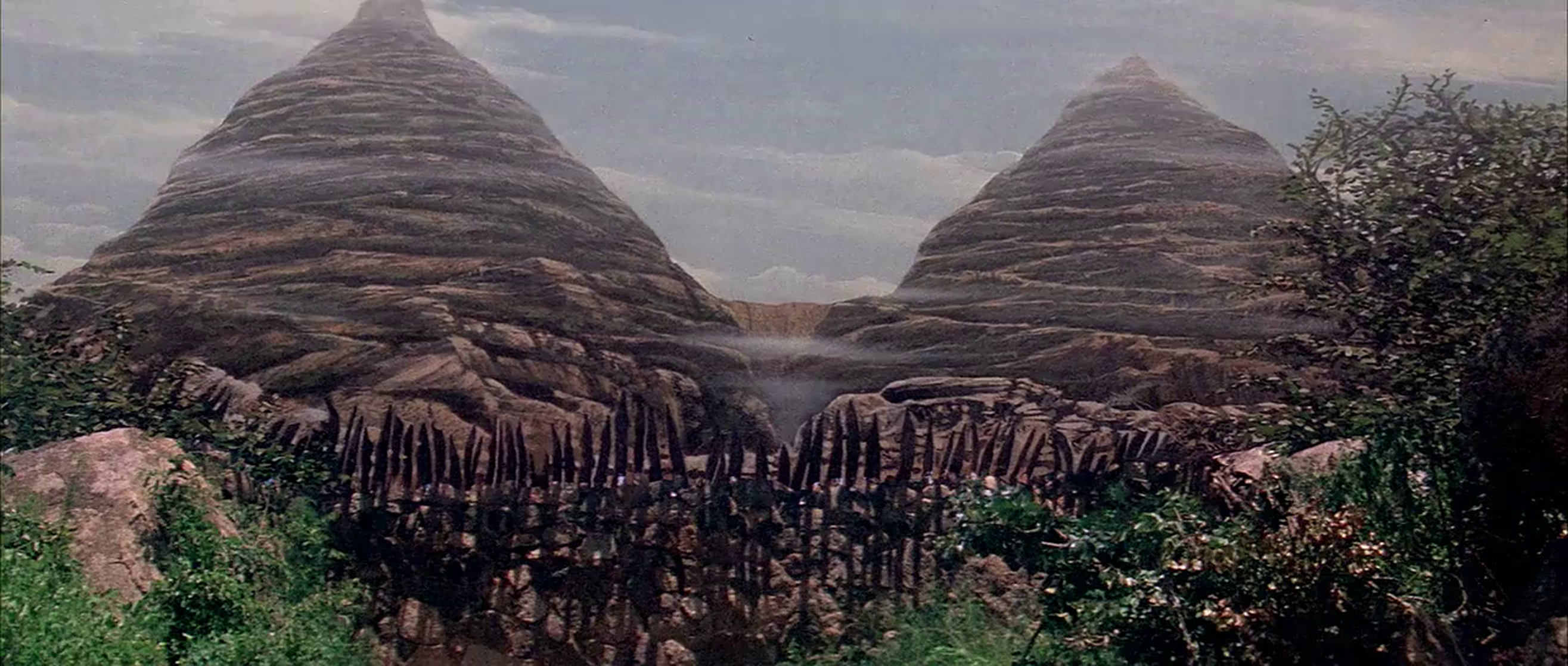 King Solomon's Mines