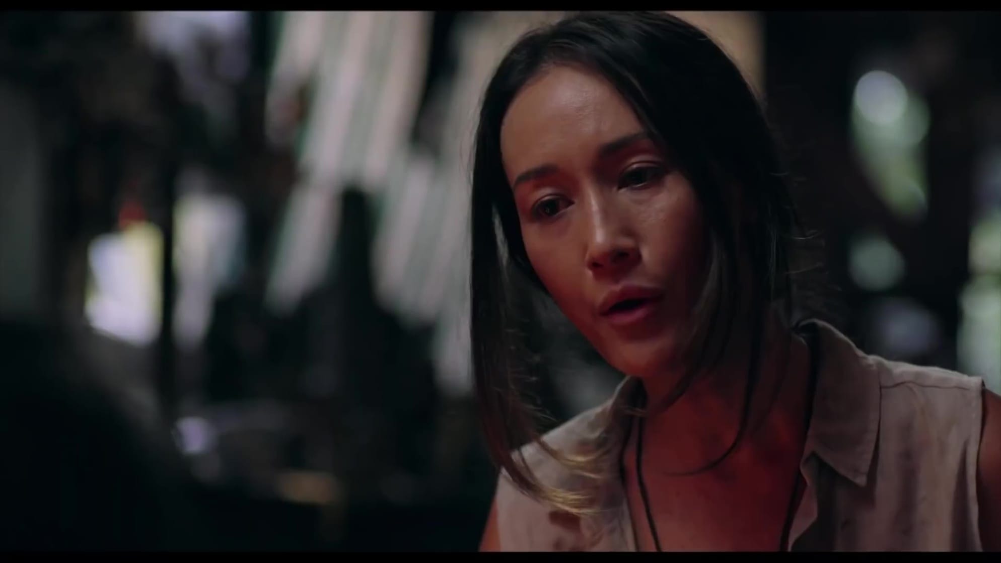 Maggie Q