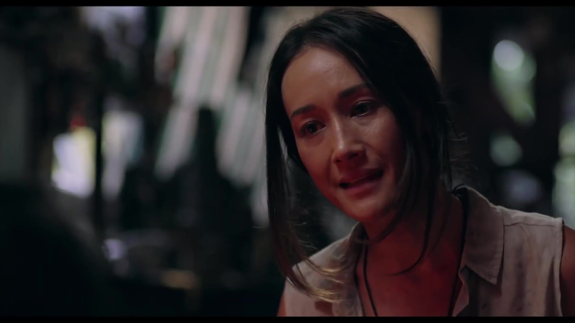 Maggie Q