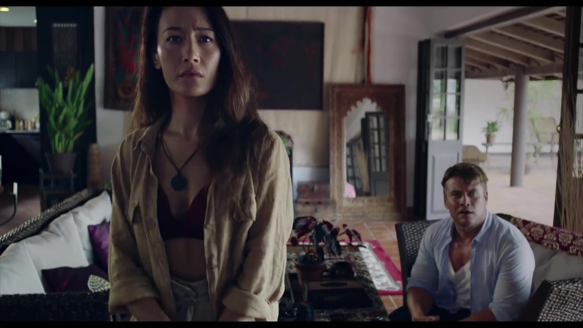 Maggie Q
