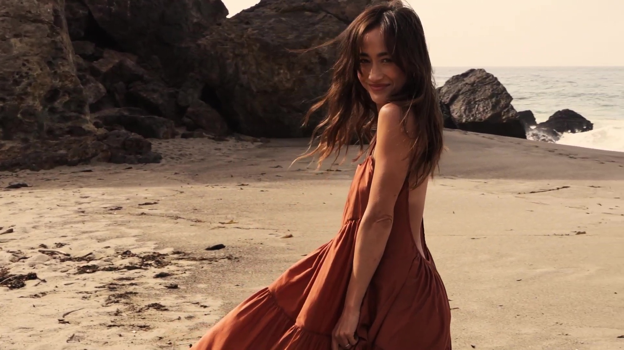 Maggie Q