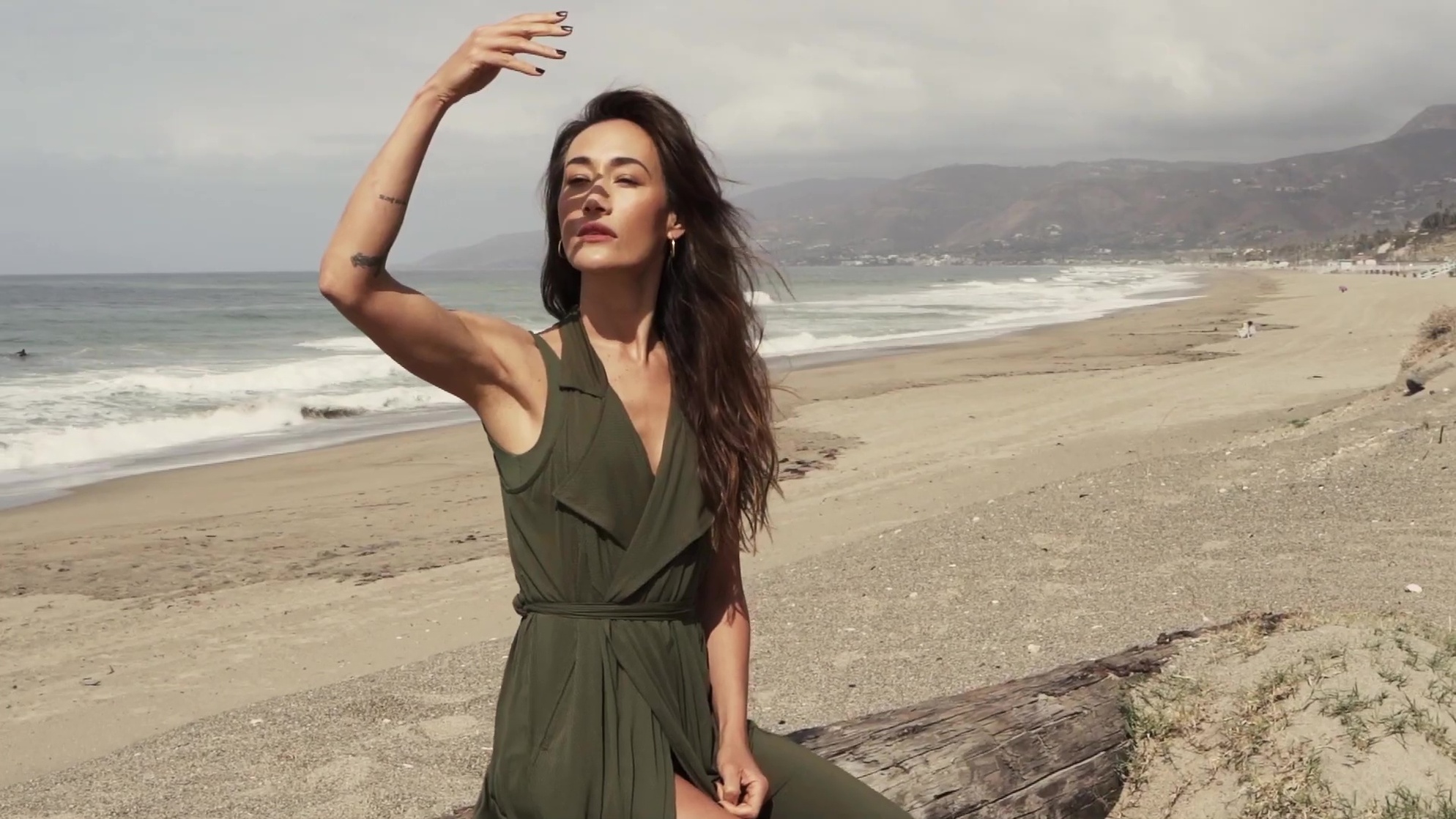 Maggie Q