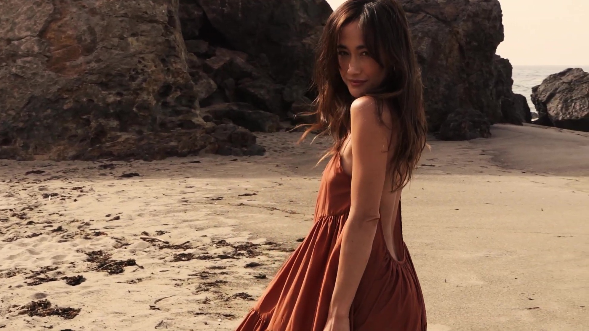 Maggie Q
