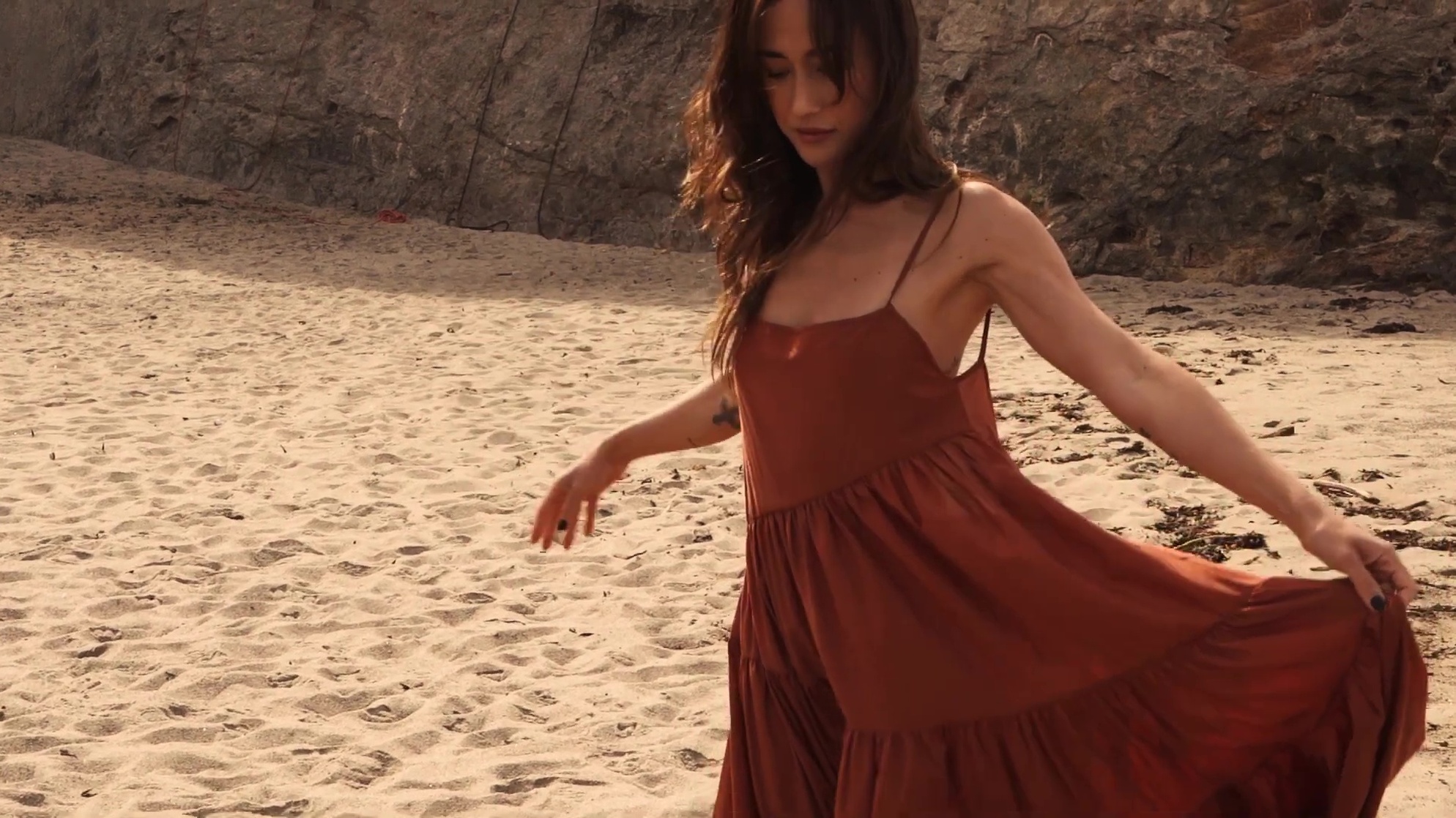 Maggie Q