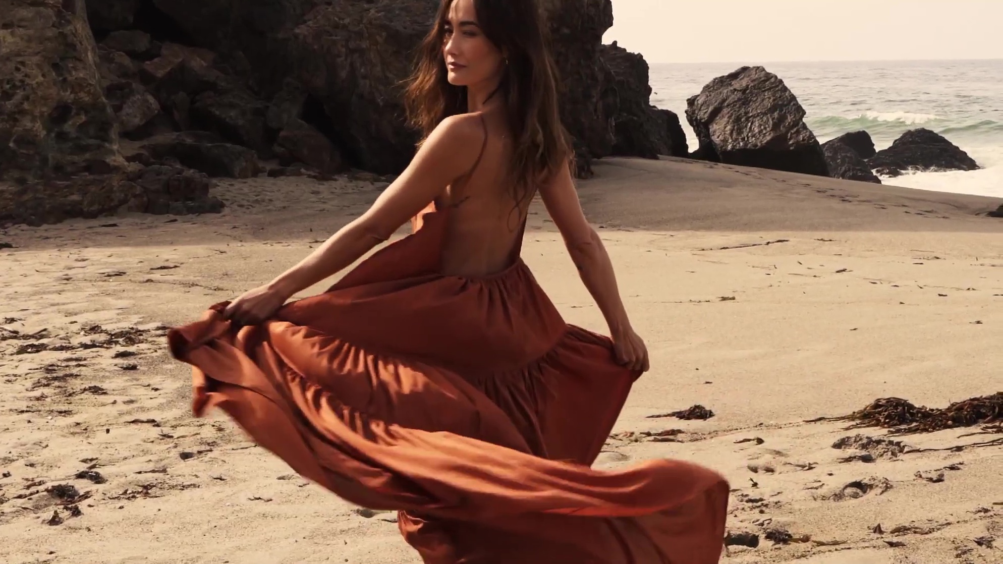 Maggie Q