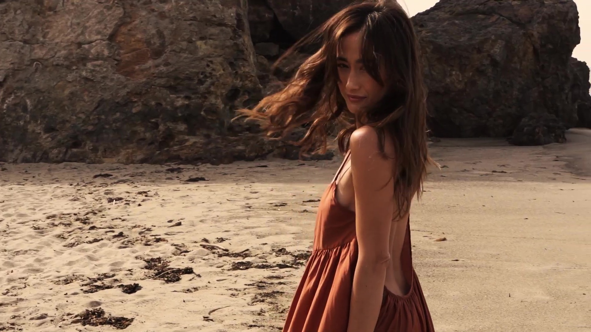 Maggie Q