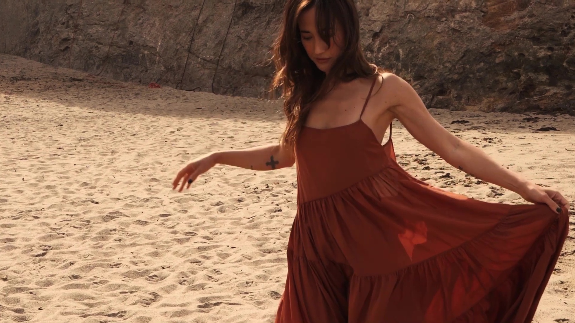 Maggie Q