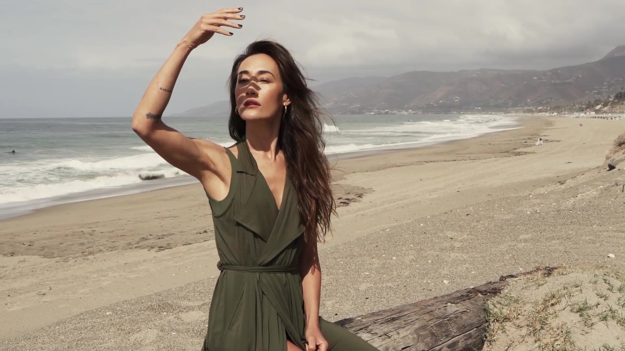 Maggie Q