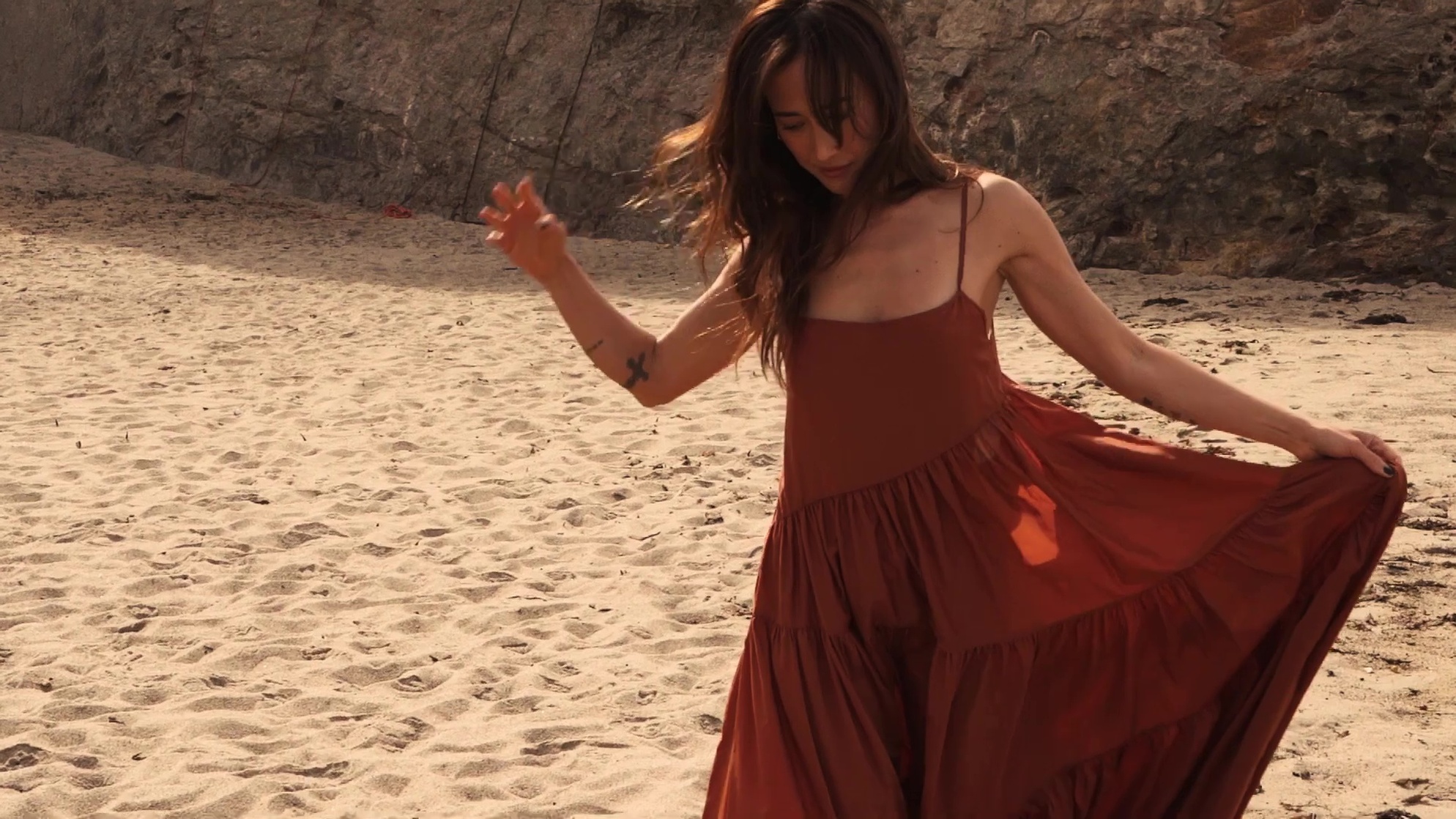 Maggie Q