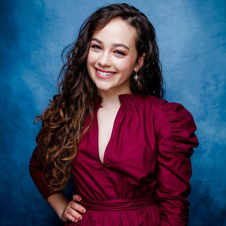 Picture of Mary Mouser