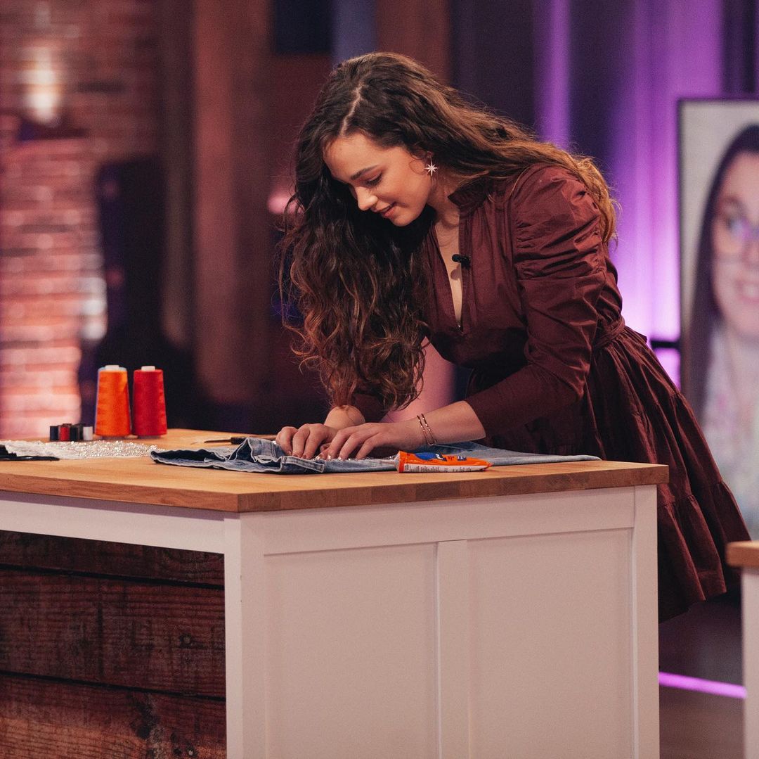Mary Mouser