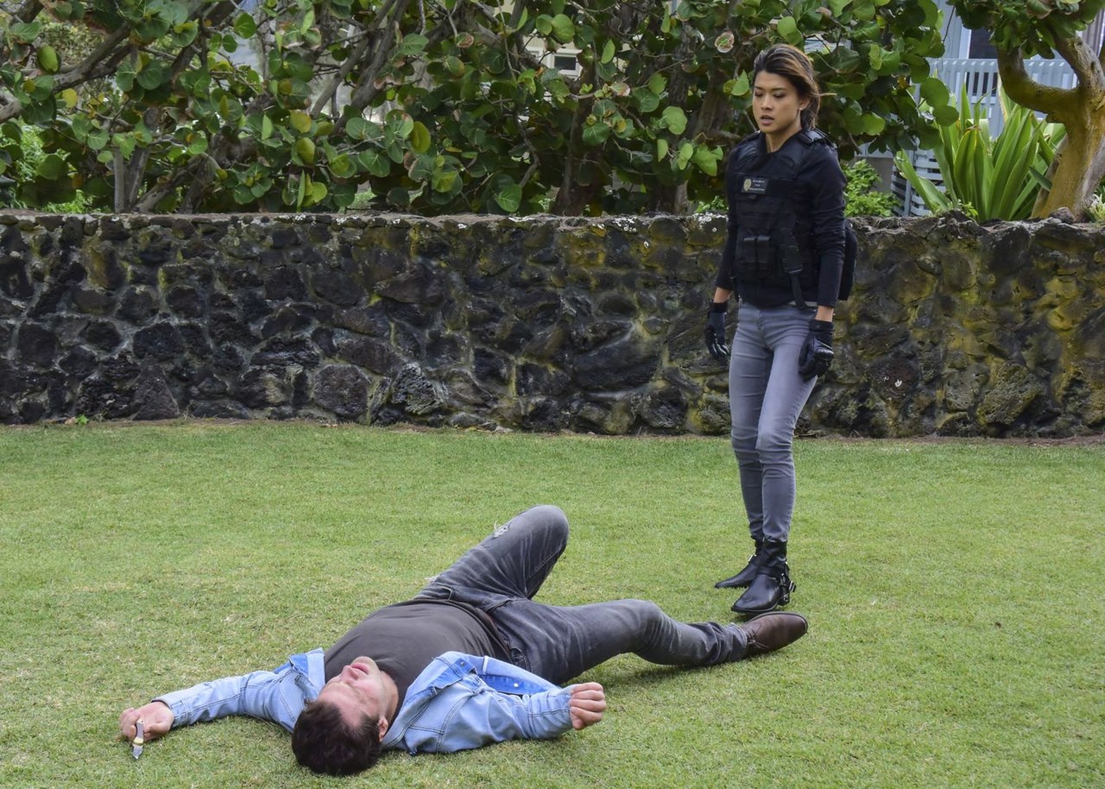Hawaii Five-0